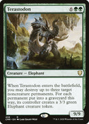 Terastodon [Leyendas del comandante] 