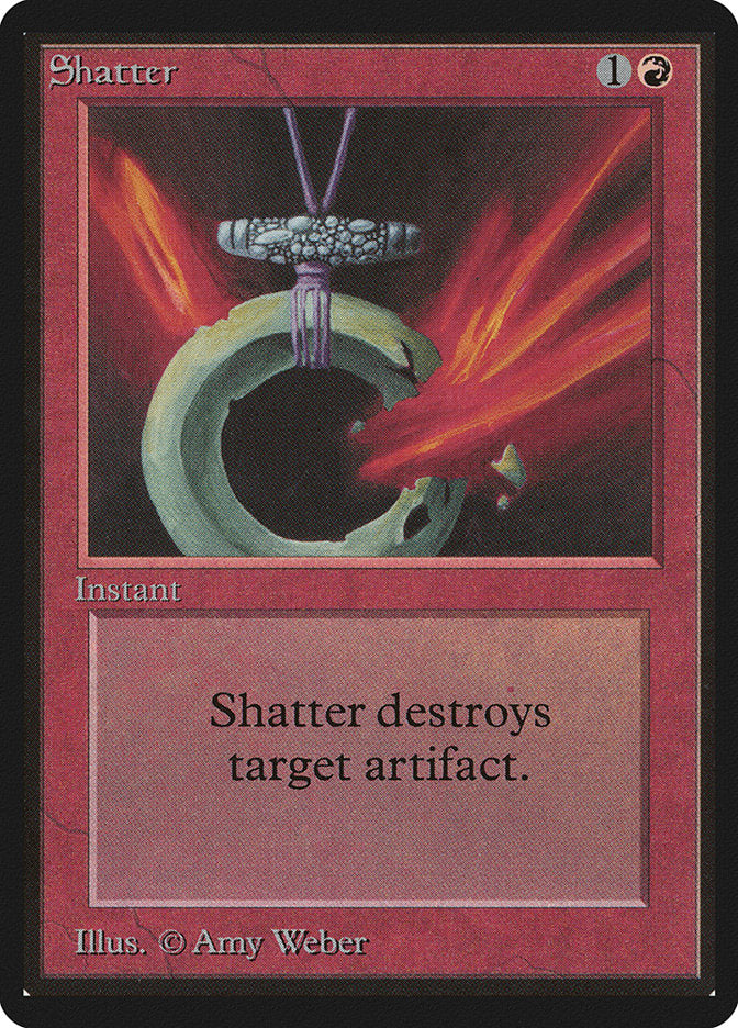 Destrozar [Edición Beta] 