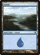 Isla (255) [Innistrad] 
