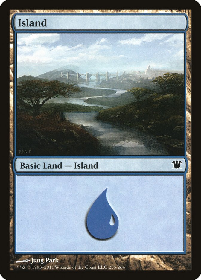 Isla (255) [Innistrad] 