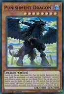 Dragón Castigo [COTD-EN028] Ultra Raro 