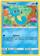 Horsea (15/70) [Sol y Luna: Majestad del Dragón] 