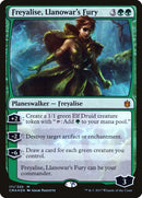 Freyalise, la furia de Llanowar [Antología del comandante] 