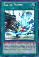 Fusión de Batalla [DRLG-EN017] Súper Raro 