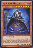 Gracia Vampiro [SHSP-EN031] Común 