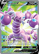 Drapion V (175/185) [Espada y escudo: voltaje vivo] 