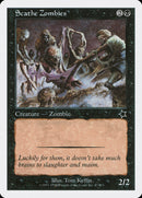 Scathe Zombies [Inicio 1999] 