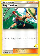 Bug Catcher (189/236) (Sello de Pikachu n.° 26) [Battle Academy 2020] 