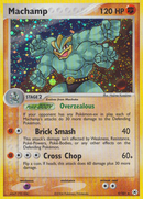Machamp (9/101) [EX: Leyendas ocultas] 