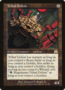 Golem tribal [Embestida] 