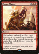 Maestría en chatarra [Commander Anthology Volumen II] 