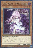 Ghost Reaper y Cerezas de Invierno [OP20-EN001] Ultimate Rare 