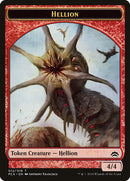 Hellion Token [Fichas de antología Planechase] 