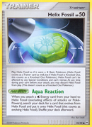 Helix Fossil (93/99) [Platino: Arceus] 