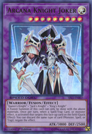 Arcana Knight Joker [SBLS-EN007] Ultra raro 