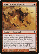 Shambler subterráneo [Espiral del tiempo] 