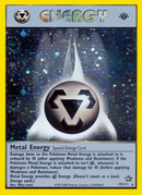Energía metálica (19/111) [Neo Genesis 1.ª edición] 