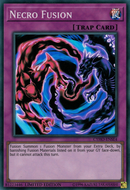 Necro Fusion [CYHO-ENSE4] Súper Raro 