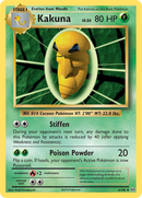 Kakuna (6/108) [XY: Evoluciones] 