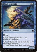 Elemental de nube [Maestros modernos 2015] 