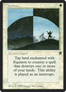 Equinoccio [Leyendas] 