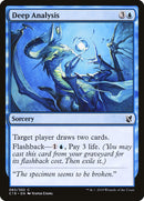 Análisis profundo [Commander 2019] 