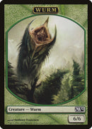Ficha de sierpe [Fichas Magic 2012] 