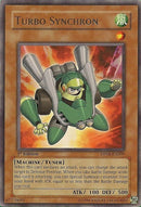 Turbo Sincrónico [DP08-EN009] Raro 