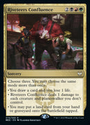 Riveteers Confluence (paquete promocional) [Calles de nuevas promociones de Capenna Commander] 
