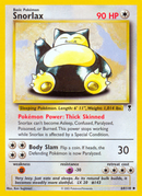 Snorlax (64/110) [Colección legendaria] 