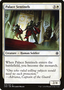Centinelas del palacio [Conspiración: tomar la corona] 