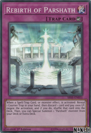 Renacimiento de Parashat [SR05-EN031] Súper Raro 