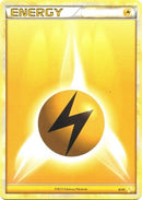 Energía relámpago (8/30) [HeartGold y SoulSilver: Kit de entrenador - Raichu] 