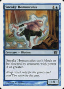 Homúnculo furtivo [Octava edición] 