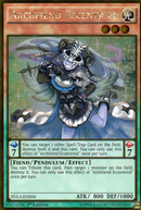 Excéntrico Archidemonio [PGL3-EN056] Oro Raro 