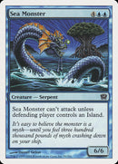 Monstruo Marino [Novena Edición] 