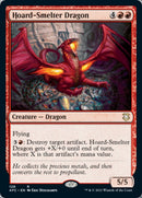 Dragón Fundidor de Tesoros [Dragones y Mazmorras: Aventuras en los Reinos Olvidados Commander] 