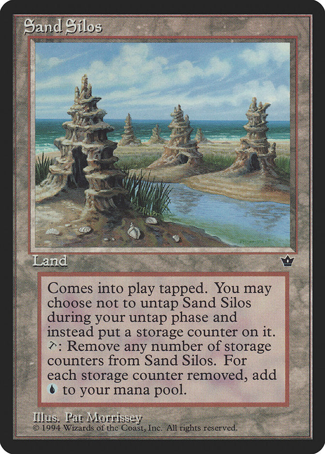 Silos de arena [Imperios caídos] 