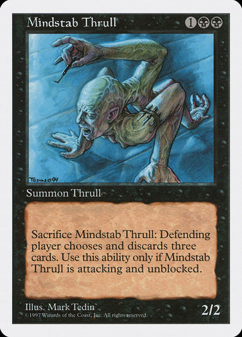 Mindstab Thrull [Quinta edición] 