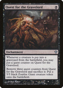 Búsqueda del señor de la tumba [Zendikar] 