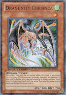 Dragunidad Corsesca [DT04-EN074] Común 