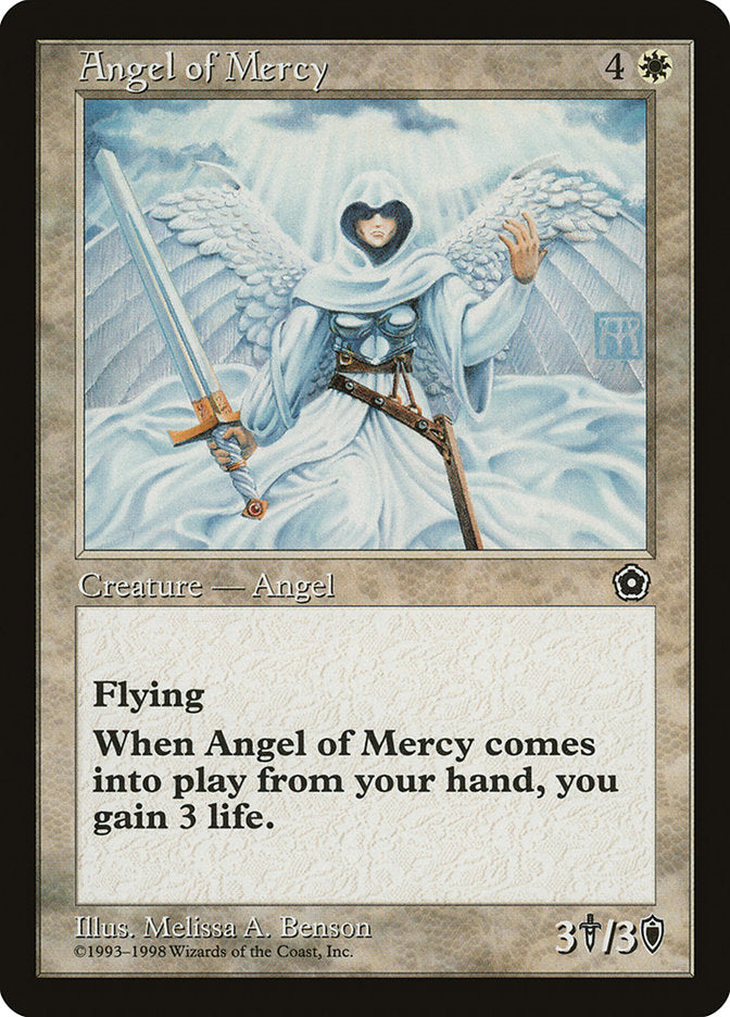 Ángel de la Misericordia [Portal Segunda Edad] 