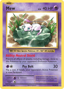 Mew (53/108) (Exclusivo de la baraja temática) [XY: Evoluciones] 