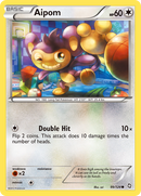 Aipom (99/124) [Blanco y negro: Dragones exaltados] 