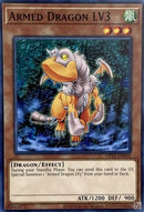 Dragón Armado LV3 [OP15-EN016] Común 