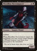 Nigromante de línea de sangre [Commander 2017] 