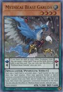 Bestia Mítica Garuda [EXFO-EN023] Ultra Raro 