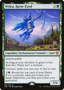 Nylea, ojos agudos (paquete promocional) [Promociones de Theros Beyond Death] 