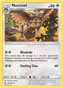 Noctowl (166/236) [Sol y Luna: Mentes Unificadas] 