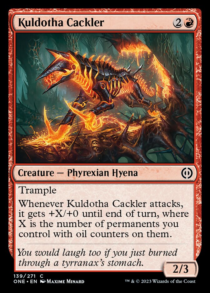 Kuldotha Cackler [Pirexia: Todos serán uno] 